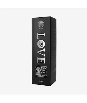 Love Organic Personal Lubricant 125ml