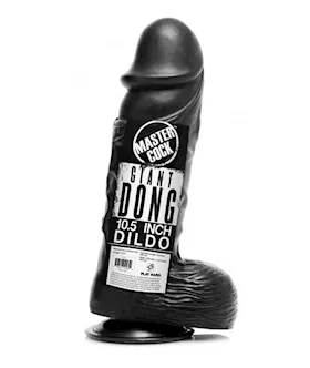 Giant  10.5 Inch Dong