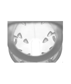 Sados Spiked Chamber Chasity Device Male