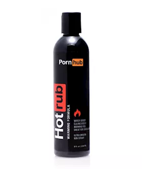 Pornhub Hotrub 8oz