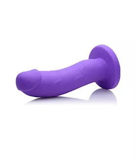 Boi Toy Premium Silicone Dildo