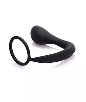 Explorer Ii Prostate Stimulator And Cock Ring