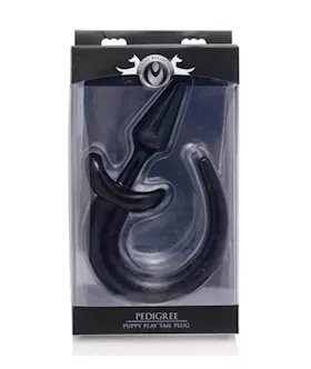 Pedigree Puppy Play Tail Plug