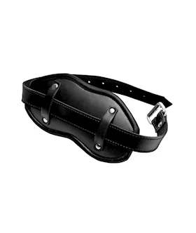 Cock Head Silicone Mouth Gag