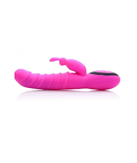 Flushed 12x Self-heating Rabbit Vibe