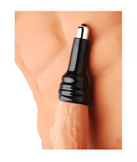 Vibrating Penis Head Teaser