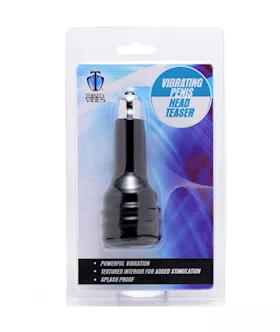 Vibrating Penis Head Teaser