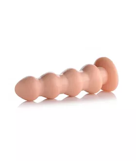 Four Stage Rocket Dildo Flesh