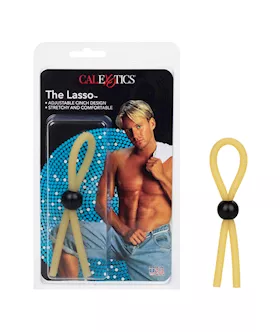 The Lasso Erection Enhancer