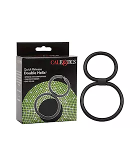 Double Helix Quick Release