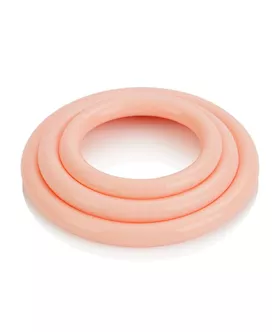 Tri-rings Natural