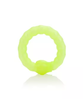 Pearl Beaded Prolong Ring Glow in the Dark