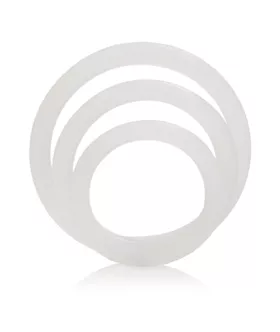 Silicone Support Rings