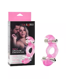 Triple Orgasm Erection Enhancer