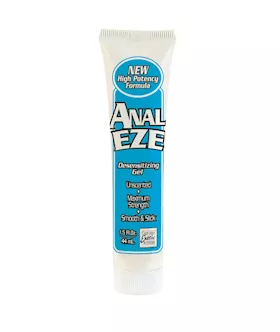 Anal-eze Gel Bulk 1.5oz/44ml
