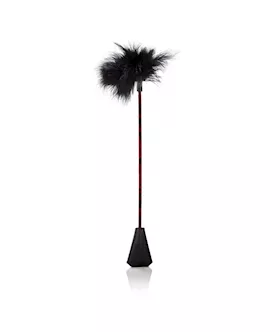 Scandal Feather Crop