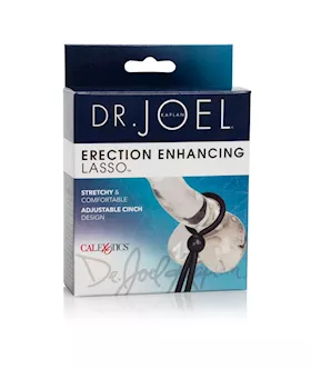 Dr Joel Kaplan Erection Enhancing Lasso Rings Black