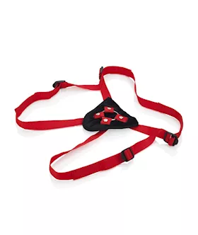 Red Rider Strap On