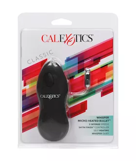 Whisper Micro-heated Bullet