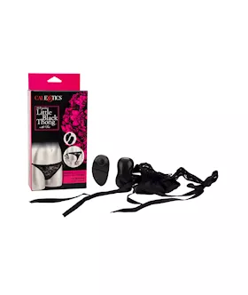 Remote Control 10-function Little  Panty Thong
