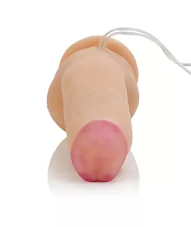 Max Vibrating Cock & Balls