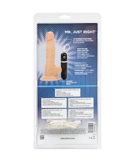 Mr Just Right Super Seven Dong