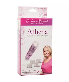 Dr Laura Berman Athena Waterproof Mini Massager