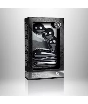 Big Boy Intense P-spot Vibrator