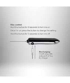 Big Boy Intense P-spot Vibrator