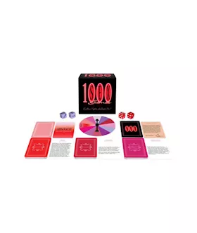 1000 Sex Games