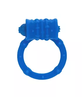 Posh Silicone Vibro Ring
