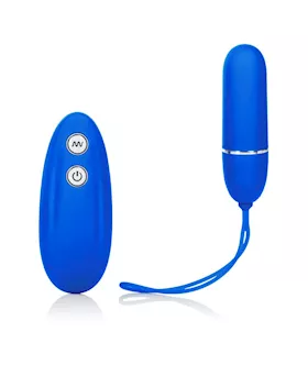 Posh 7 Function Lovers Remote Blue