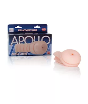 Apollo Alpha Sleeve 1 Gender Neutral