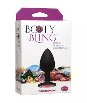 Booty Bling Butt Plug