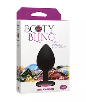 Booty Bling Large