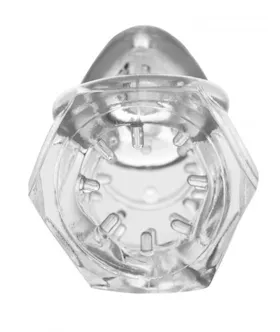 Detained 2.0 Restrictive Chastity Cage