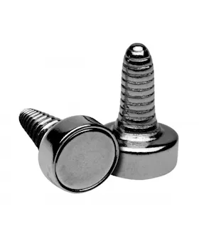 Twisted Magnetic Nipple Clamps