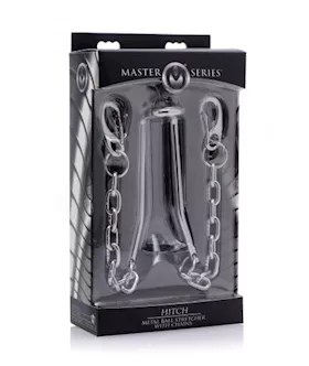 Hitch Metal Ball Stretcher W/chains