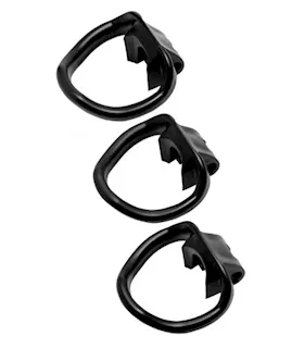 Rikers 2.0 Locking Chastity Cage