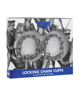 Chain Cuffs