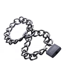 Chain Cuffs