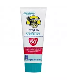 Bananna Boat Sensitive 50