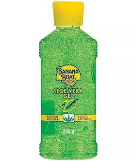 Banana Boat After Sun Gel Aloe Vera