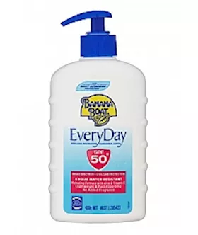 Banana Boat Everyday Pump Spf 50 Plus 400g