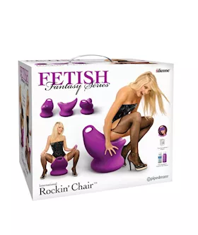 Fetish Fantasy International Rockin Chair