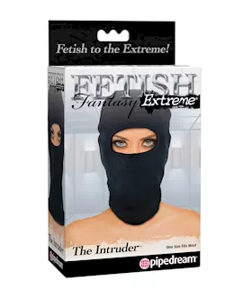 Fetish Fantasy Extreme The Intruder Hood