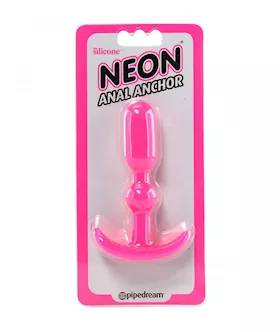 Neon Anal Anchor