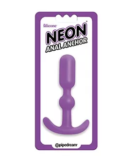 Neon Anal Anchor