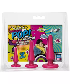 Launch Anal Trainer Set By American Pop