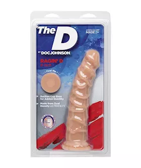 The D The Ragin D